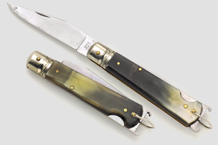 LC302 INTER Maunal Vintage pocket knife