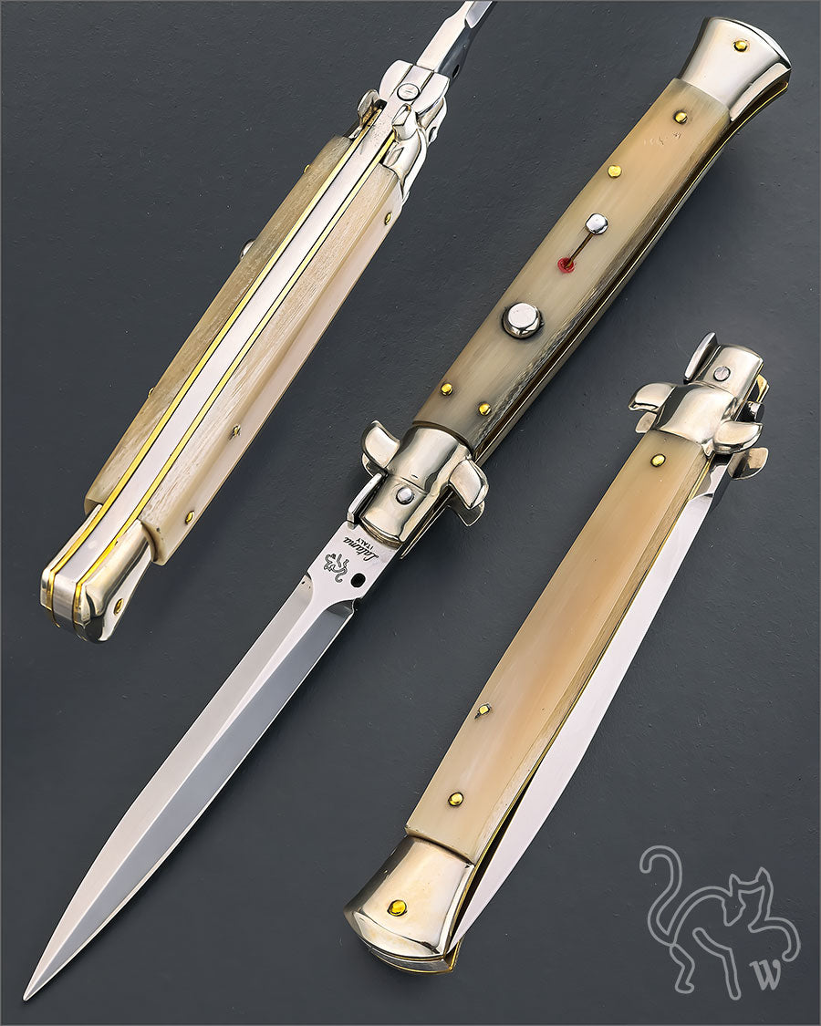 Walt's 28cm CLASSIC French Horn Tip NEW Dagger Grind CL-FHT-ND11775