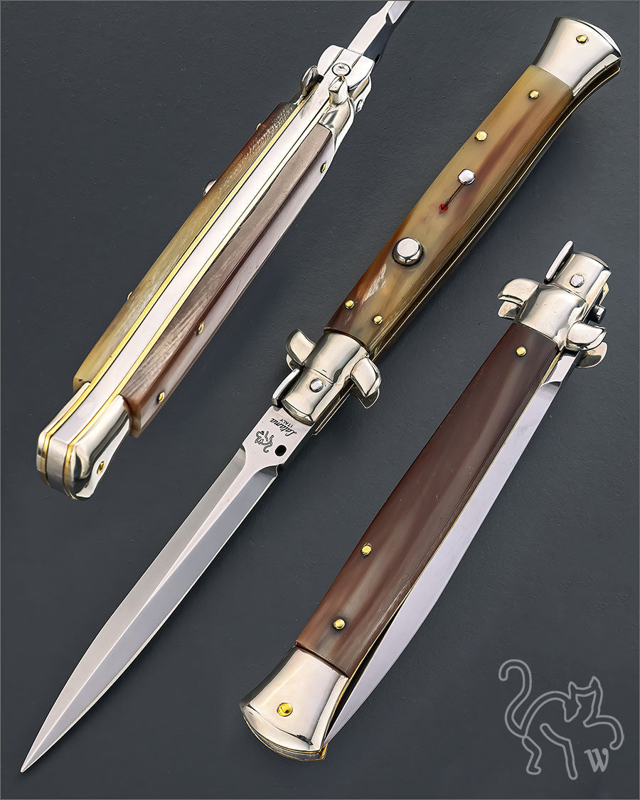 Walt's 28cm CLASSIC French Horn Tip NEW Dagger Grind CL-FHT-ND11776