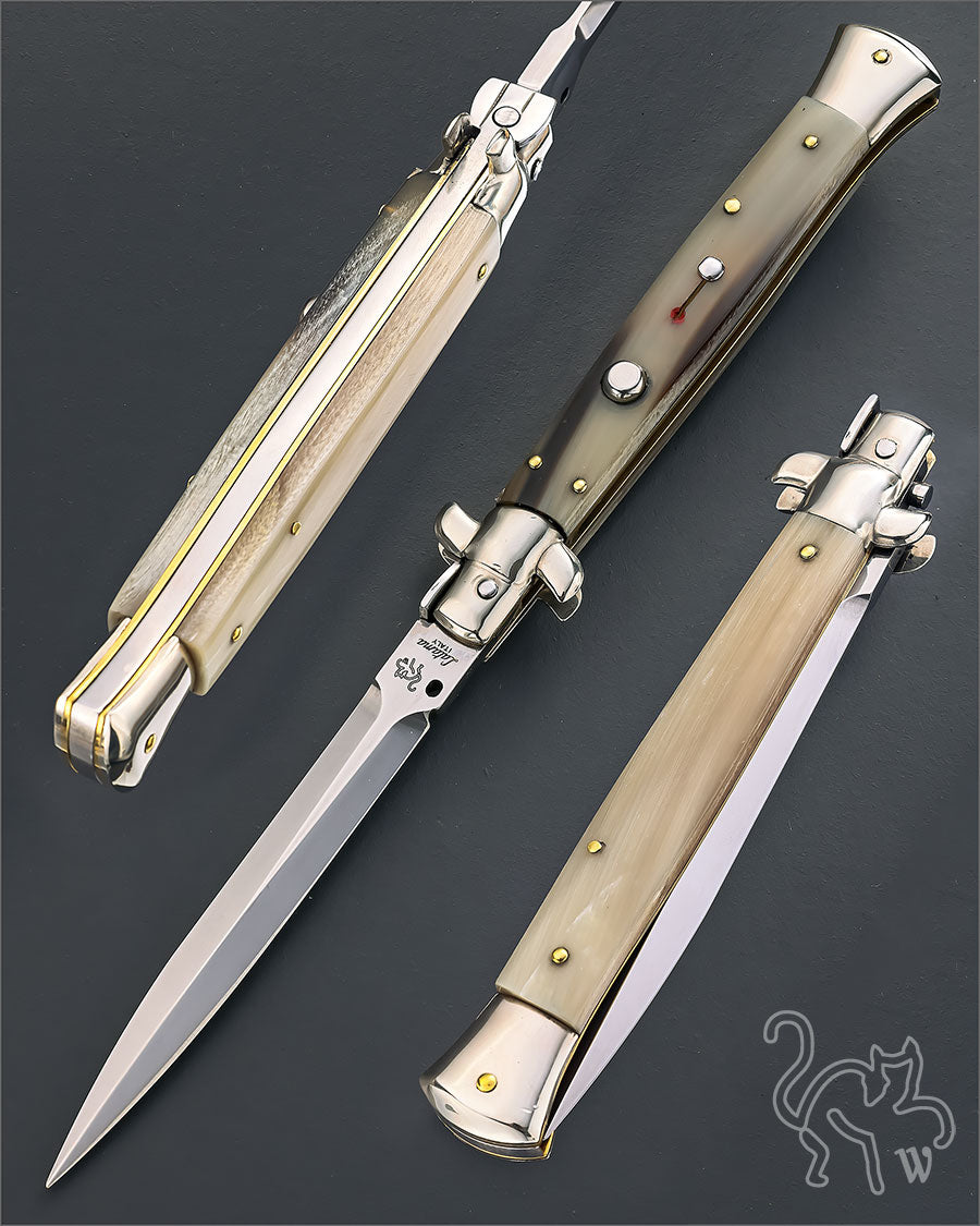 Walt's 28cm CLASSIC French Horn Tip NEW Dagger Grind CL-FHT-ND11777