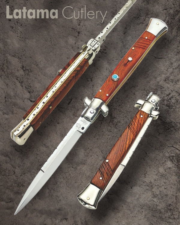 Walt's Custom Classic Cocobolo C-CL-CO-BA11828 portrait