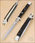 Walt's 28cm CLASSIC "Raven Black Horn" NEW Dagger Grind CL-BH-ND11575