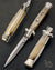 Walt's 23cm CLASSIC “Blond Honey Horn” Half Grind CL-BL-HG9723