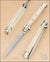 Walt's 28cm CLASSIC “White Bone” NEW Dagger Grind CL-BO-ND11577