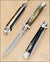 Walt's 28cm CLASSIC “Brazilian Black and White” NEW Dagger Grind CL-BW-ND11571