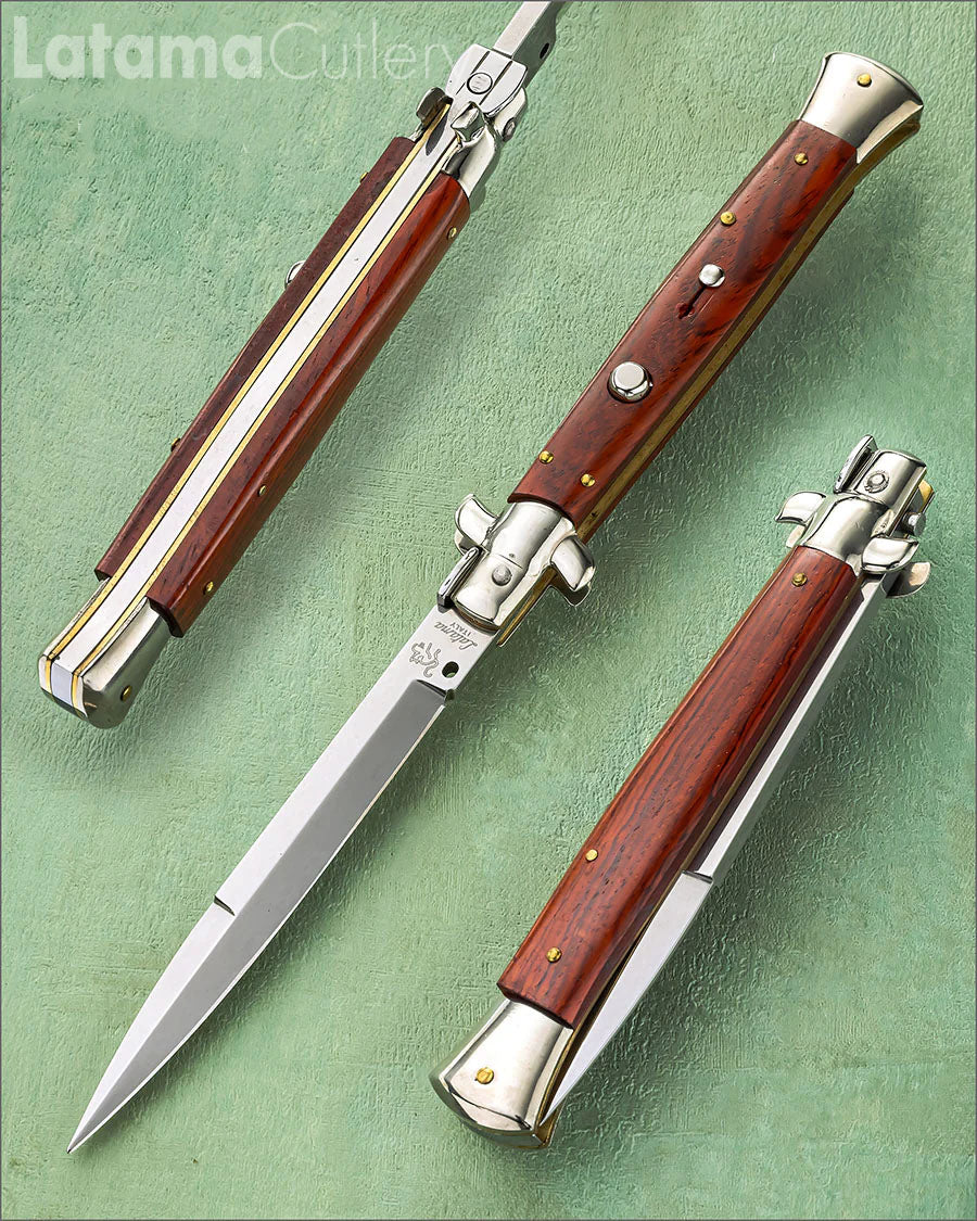 Walt's 28cm CLASSIC “Cocobolo” Bayonet Grind CL-CO-BA11219