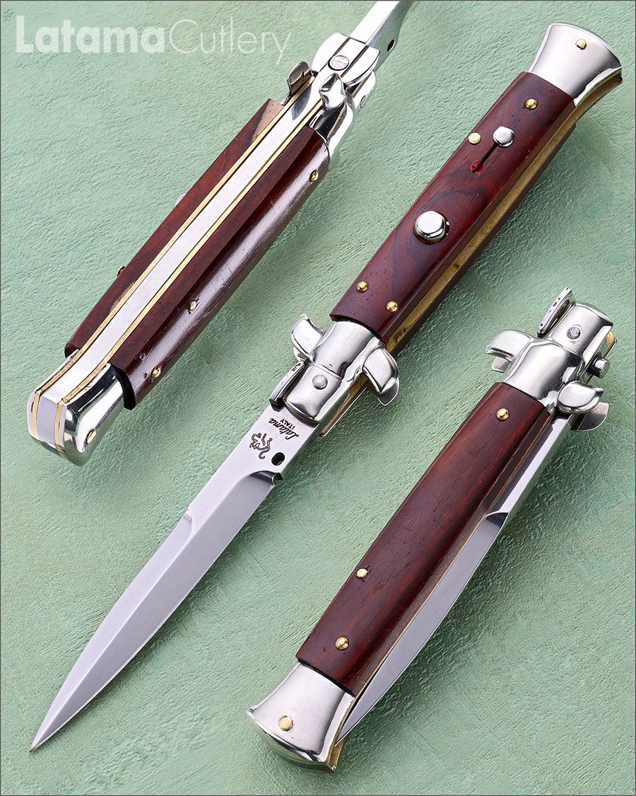 Walt's 23cm CLASSIC “Cocobolo” Half Grind CL-CO-HG9367