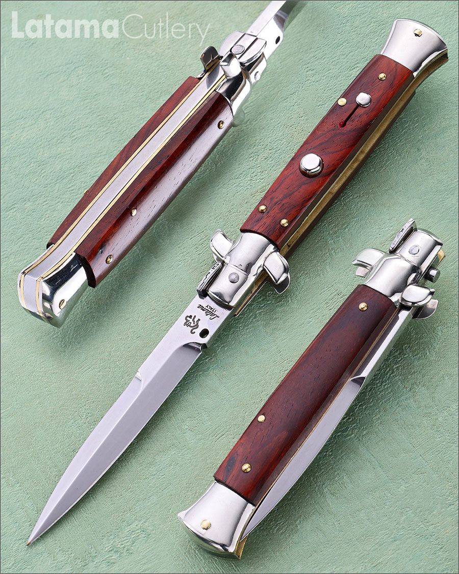 Walt's 23cm CLASSIC “Cocobolo” Half Grind CL-CO-HG9368