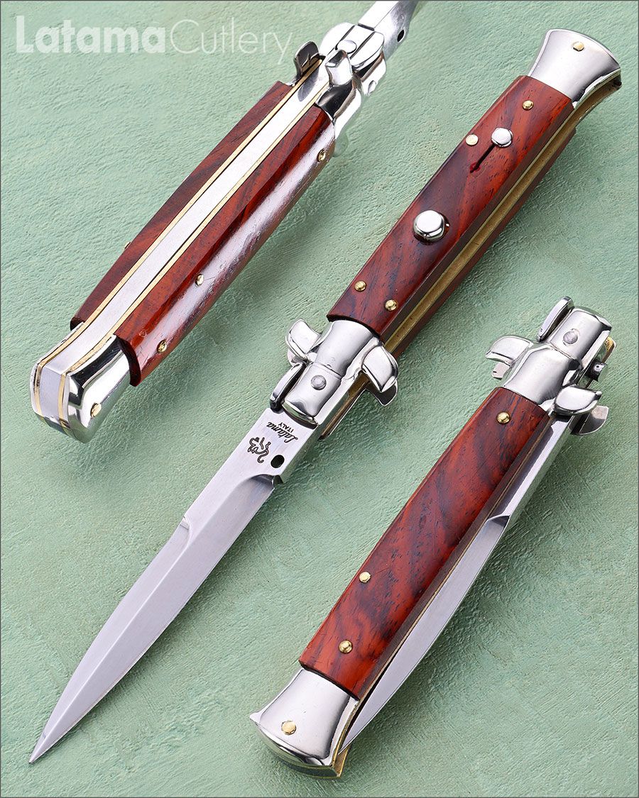 Walt's 23cm CLASSIC “Cocobolo” Half Grind CL-CO-HG9369