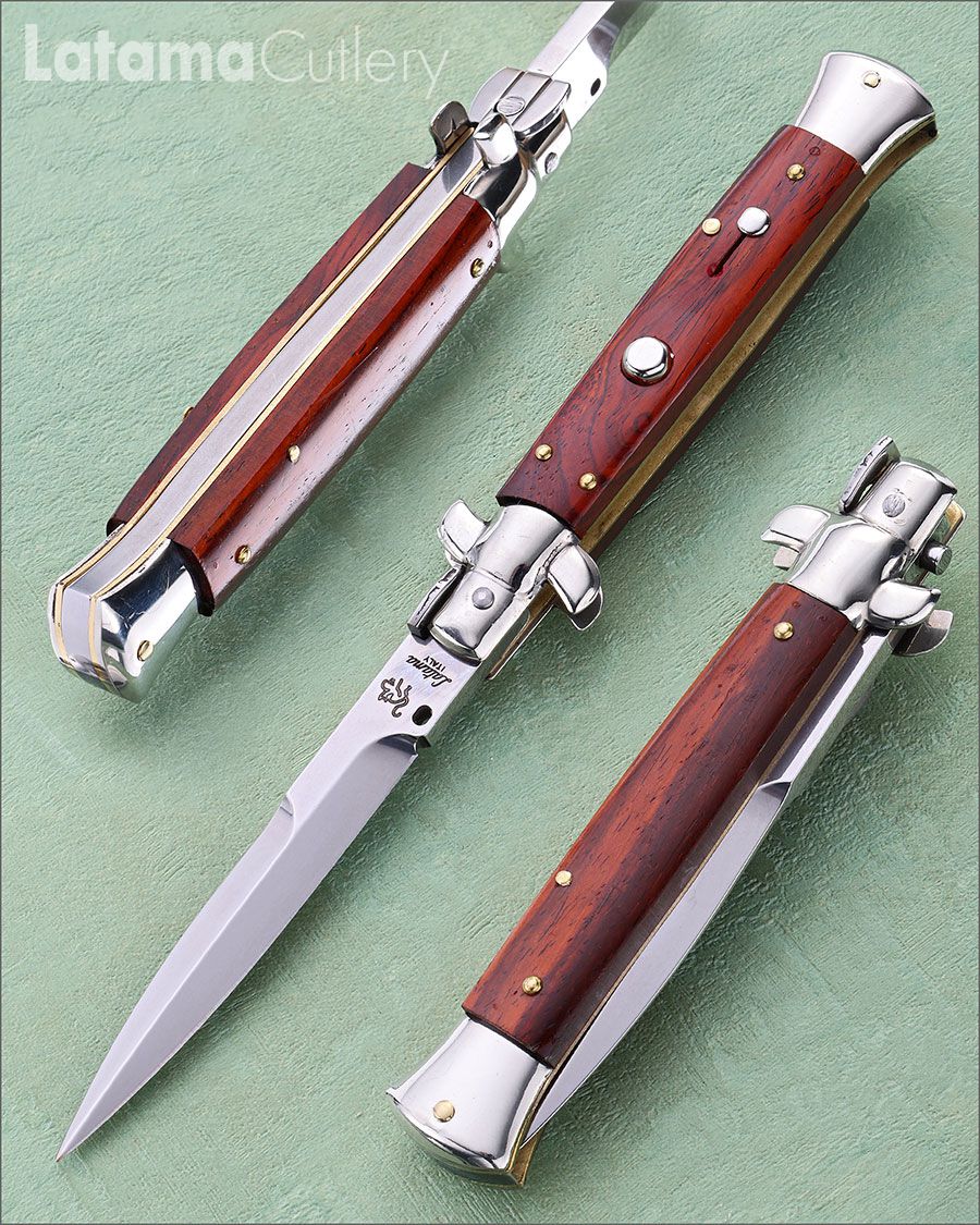 Walt's 23cm CLASSIC “Cocobolo” Half Grind CL-CO-HG9370