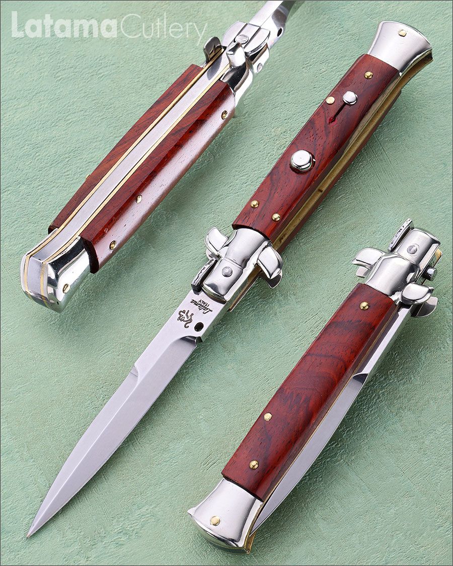 Walt's 23cm CLASSIC “Cocobolo” Half Grind CL-CO-HG9371