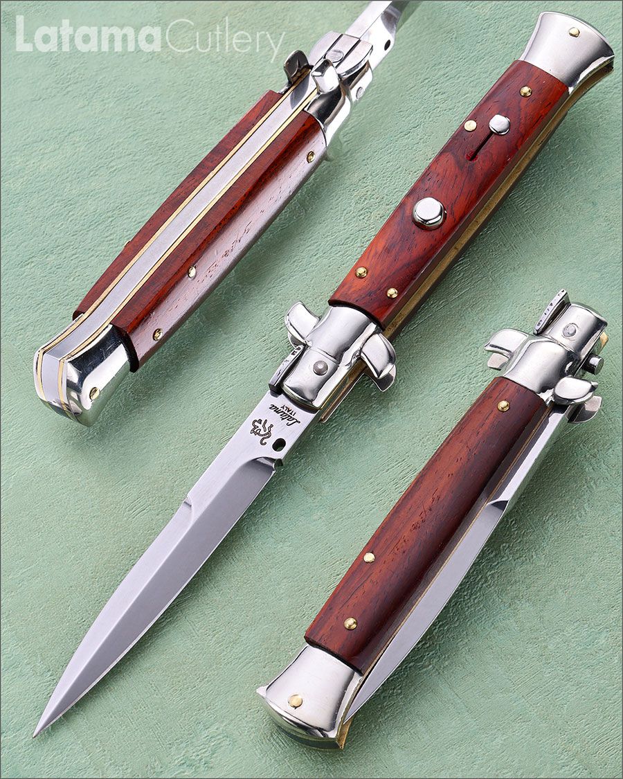 Walt's 23cm CLASSIC “Cocobolo” Half Grind CL-CO-HG9372