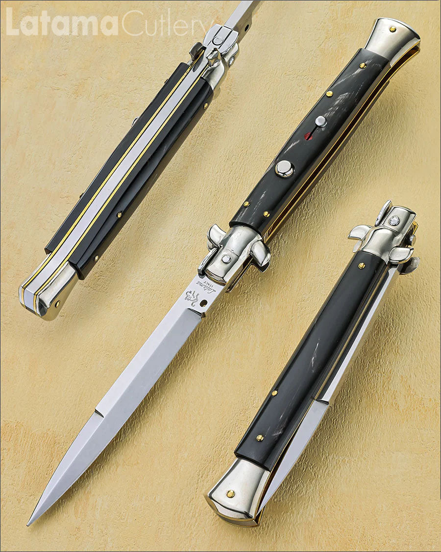 Walt's 28cm CLASSIC “Dark Horn” Bayonet Grind CL-DH-BA11221
