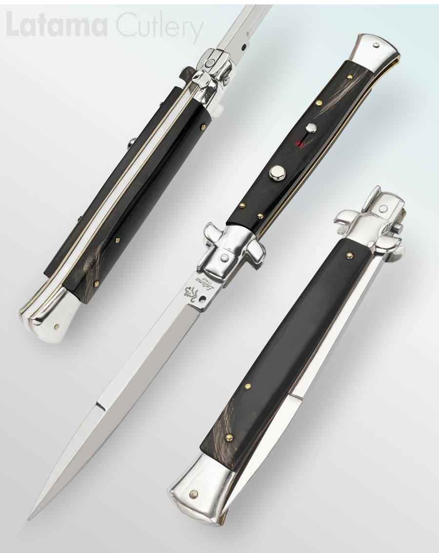 Walt's 28cm CLASSIC “Dark Horn” Bayonet Grind CL-DH-BA11939