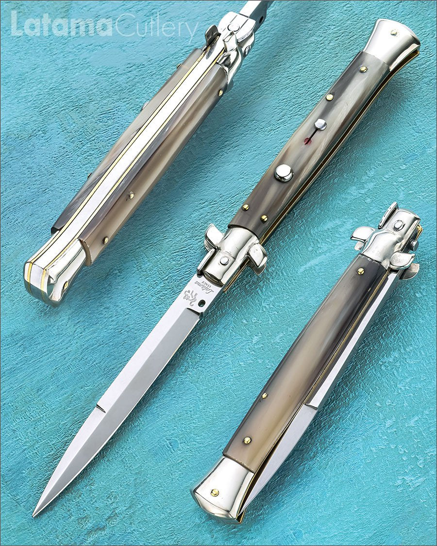Walt's 28cm CLASSIC “French Horn Tip” Bayonet Grind CL-FHT-BA11399