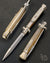 Walt's 28cm CLASSIC “French Horn Tip” Bayonet Grind CL-FHT-BA11730