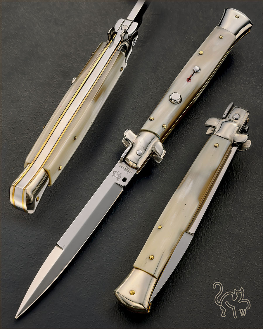 Walt's 28cm CLASSIC “French Horn Tip” Bayonet Grind CL-FHT-BA11731