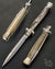 Walt's 28cm CLASSIC “French Horn Tip” Bayonet Grind CL-FHT-BA11734