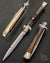 Walt's 28cm CLASSIC “French Horn Tip” Bayonet Grind CL-FHT-BA11735