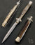 Walt's 28cm CLASSIC “French Horn Tip” Bayonet Grind CL-FHT-BA11738