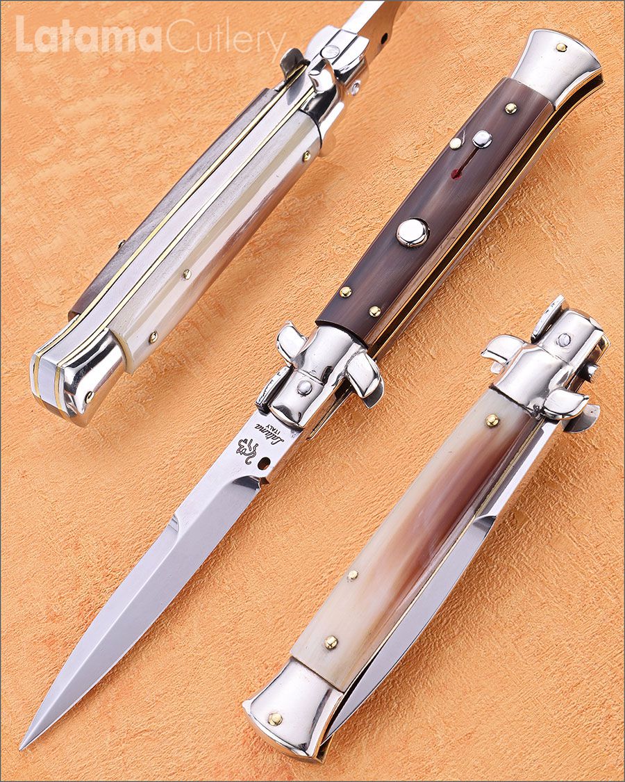 Walt's 23cm CLASSIC “French Horn Tip” Half Grind CL-FHT-HG9358