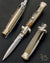 Walt's 23cm CLASSIC “French Horn Tip” Half Grind CL-FHT-HG9714