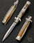 Walt's 23cm CLASSIC “French Horn Tip” Half Grind CL-FHT-HG9716
