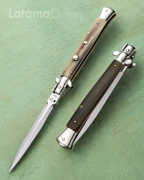 Walt's 28cm CLASSIC “French Horn Tip” NEW Dagger Grind CL-FHT-ND11849 portrait