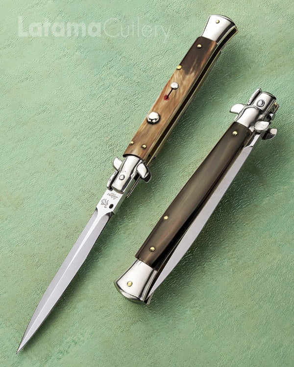 Walt's 28cm CLASSIC “French Horn Tip” NEW Dagger Grind CL-FHT-ND11850 portrait