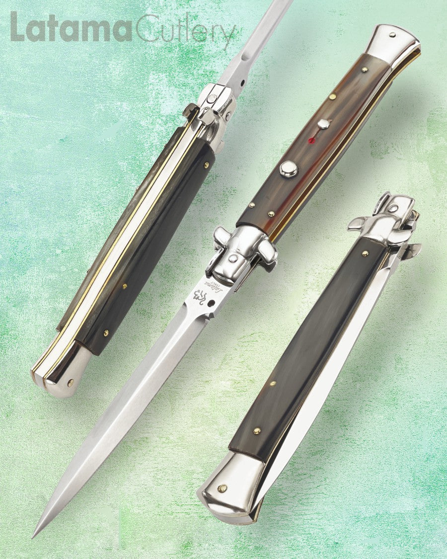 Walt's 28cm CLASSIC “French Horn Tip” NEW Dagger Grind CL-FHT-ND11923 portrait