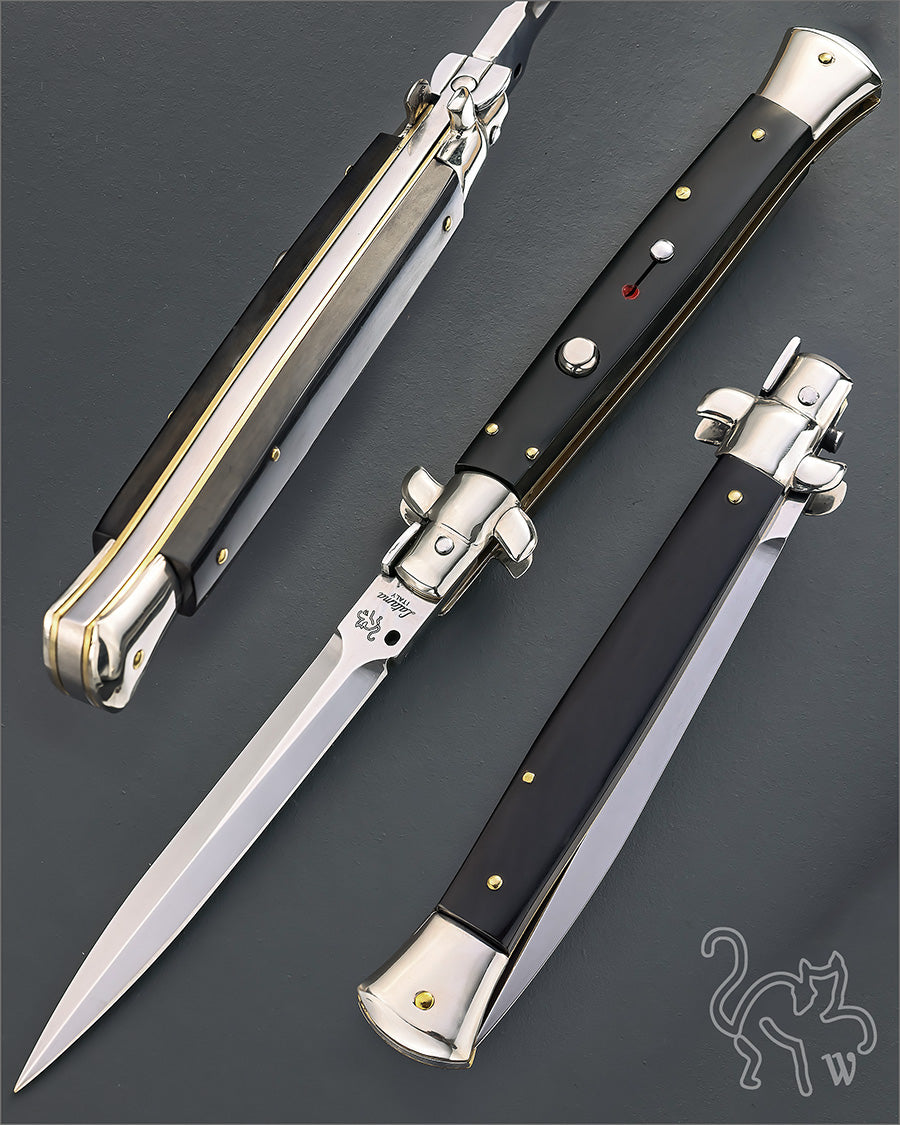 Walt's 28cm CLASSIC Moplen NEW Dagger Grind CL-MP-ND11840