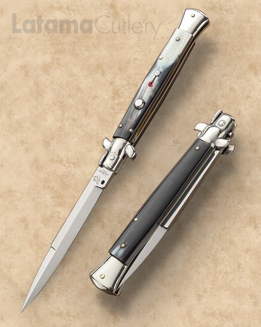 Walt's Classic Primo B&amp;W Horn Bayonet CL-PR-BA11718 portrait