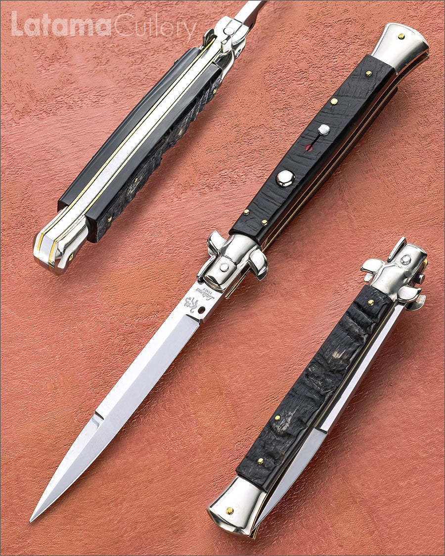 Walt's 28cm CLASSIC “Dark Ram” Bayonet Grind CL-RA-BA11394