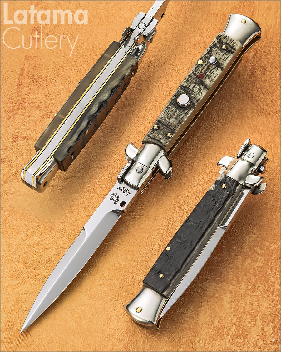 Walt's 23cm CLASSIC “Ram” Half Grind CL-BH-HG9080