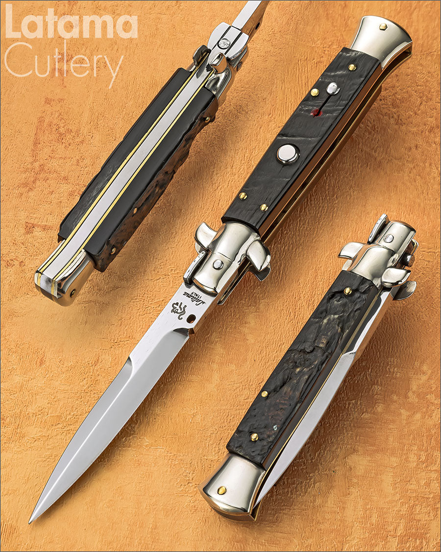 Walt's 23cm CLASSIC “Ram” Half Grind CL-BH-HG9081