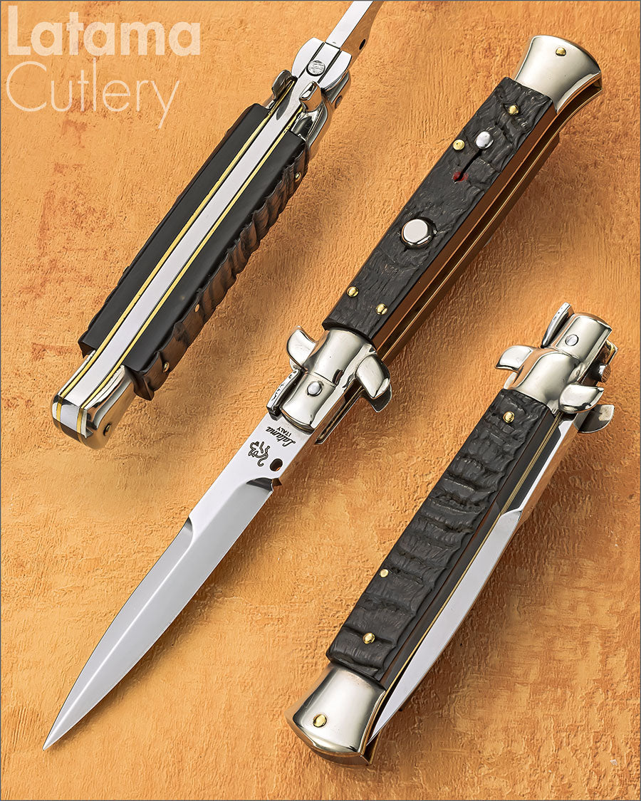 Walt's 23cm CLASSIC “Ram” Half Grind CL-BH-HG9081