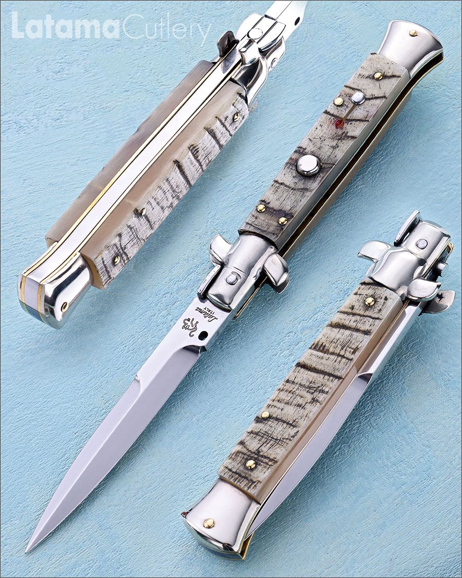 Walt's 23cm CLASSIC “Ram” Half Grind CL-RA-HG9373