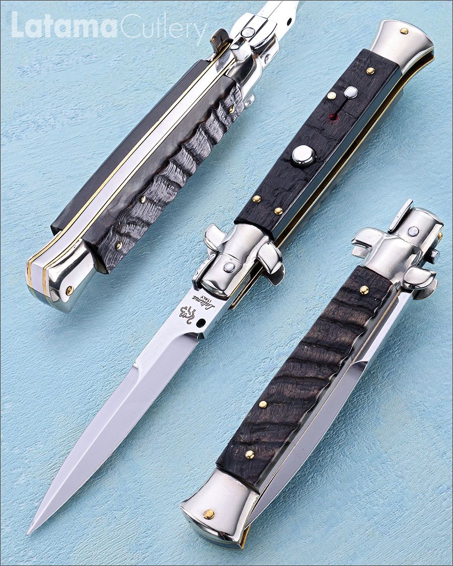 Walt's 23cm CLASSIC “Ram” Half Grind CL-RA-HG9374