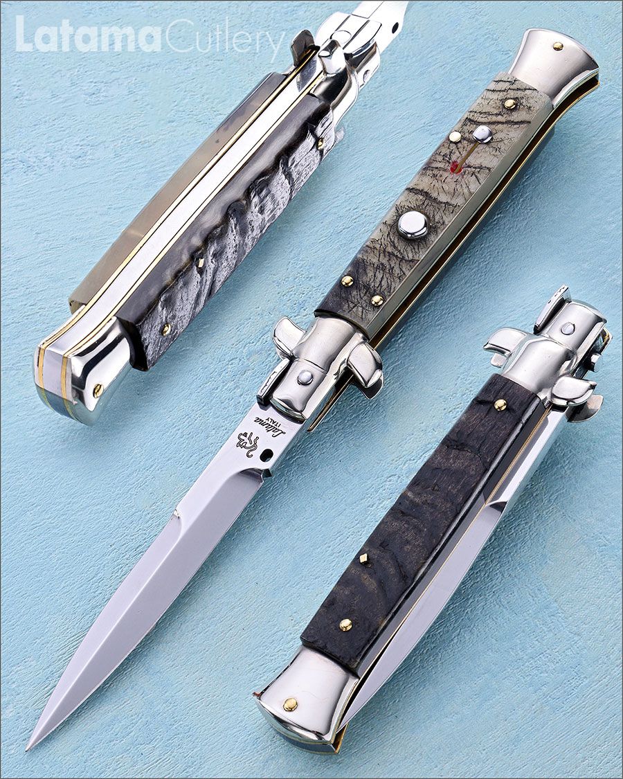 Walt's 23cm CLASSIC “Ram” Half Grind CL-RA-HG9375