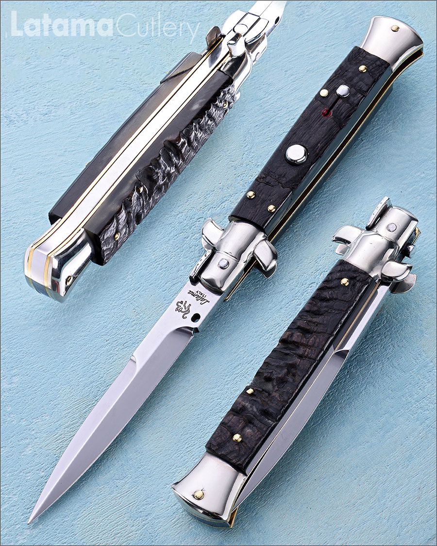 Walt's 23cm CLASSIC “Ram” Half Grind CL-RA-HG9376