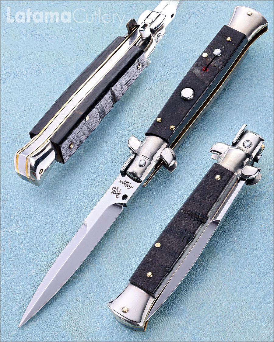 Walt's 23cm CLASSIC “Ram” Half Grind CL-RA-HG9377