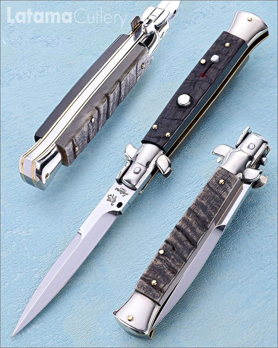 Walt's 23cm CLASSIC “Ram” Half Grind CL-RA-HG9378