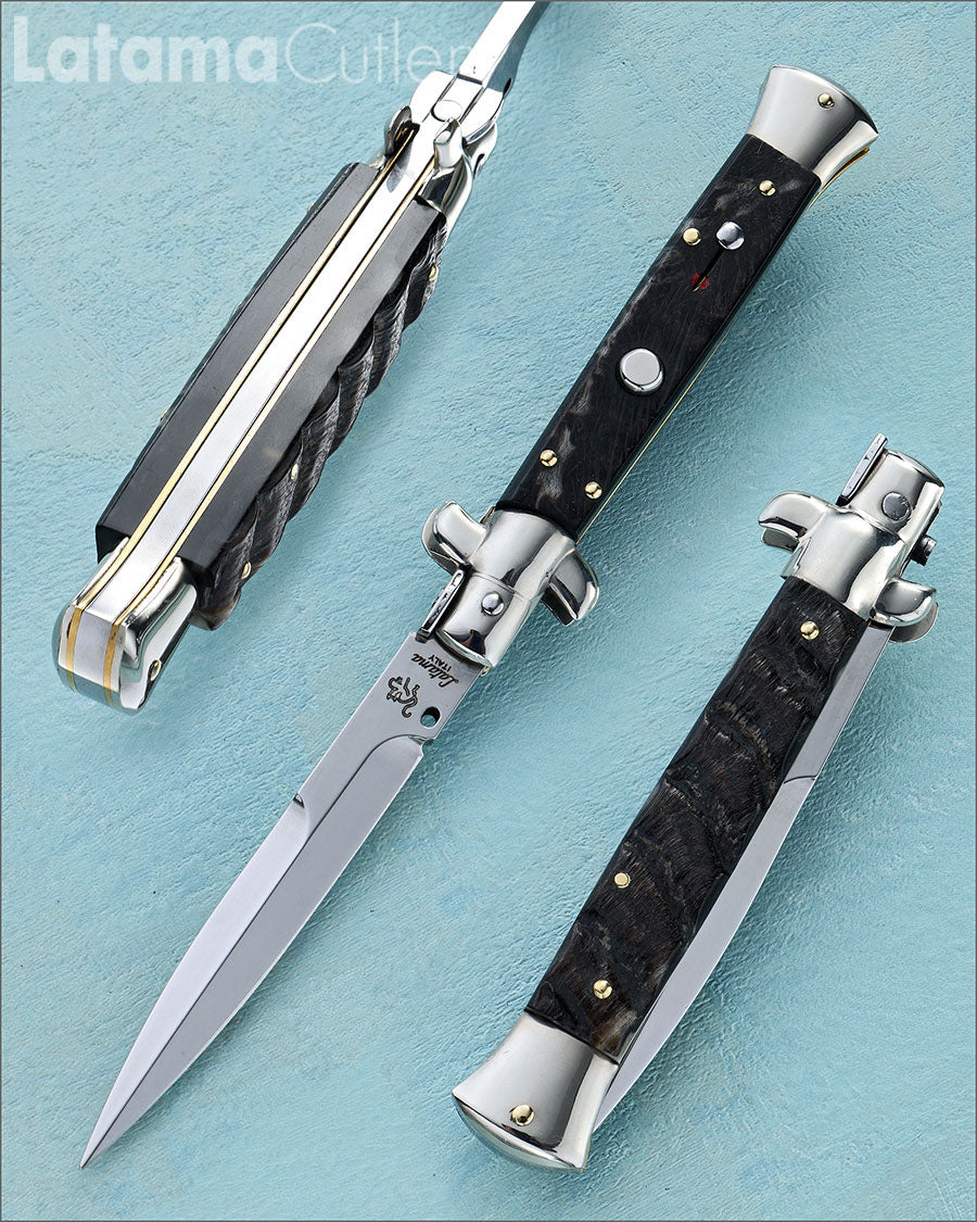 Walt's 23cm CLASSIC “Ram” Half Grind CL-RA-HG9479