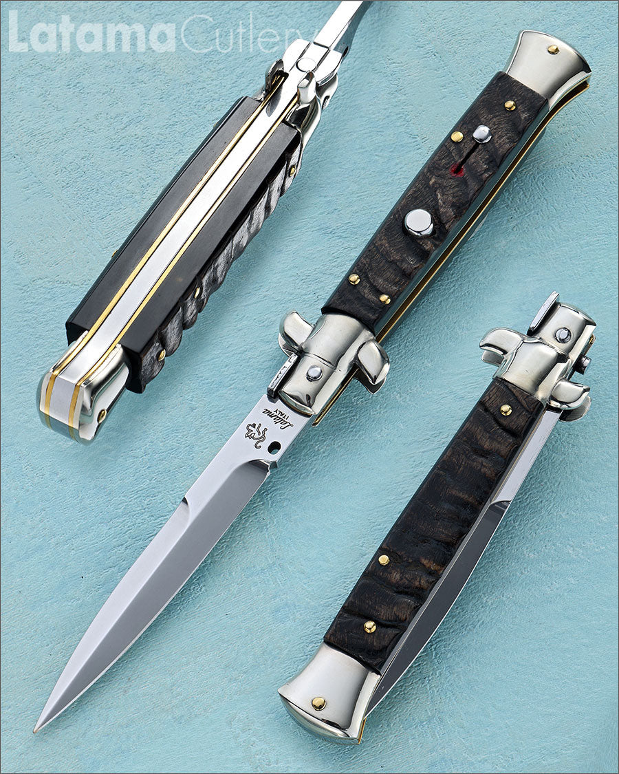 Walt's 23cm CLASSIC “Ram” Half Grind CL-RA-HG9480
