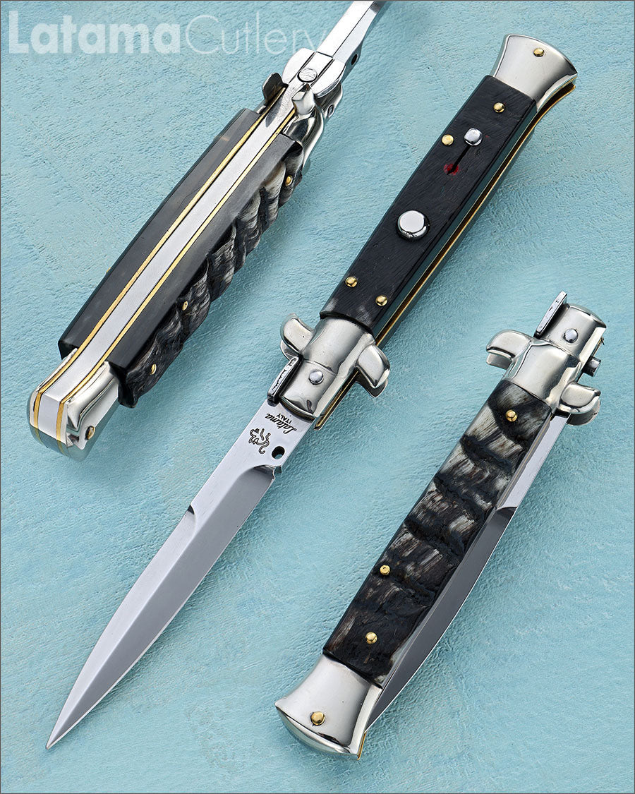 Walt&#39;s 23cm CLASSIC “Ram” Half Grind CL-RA-HG9481