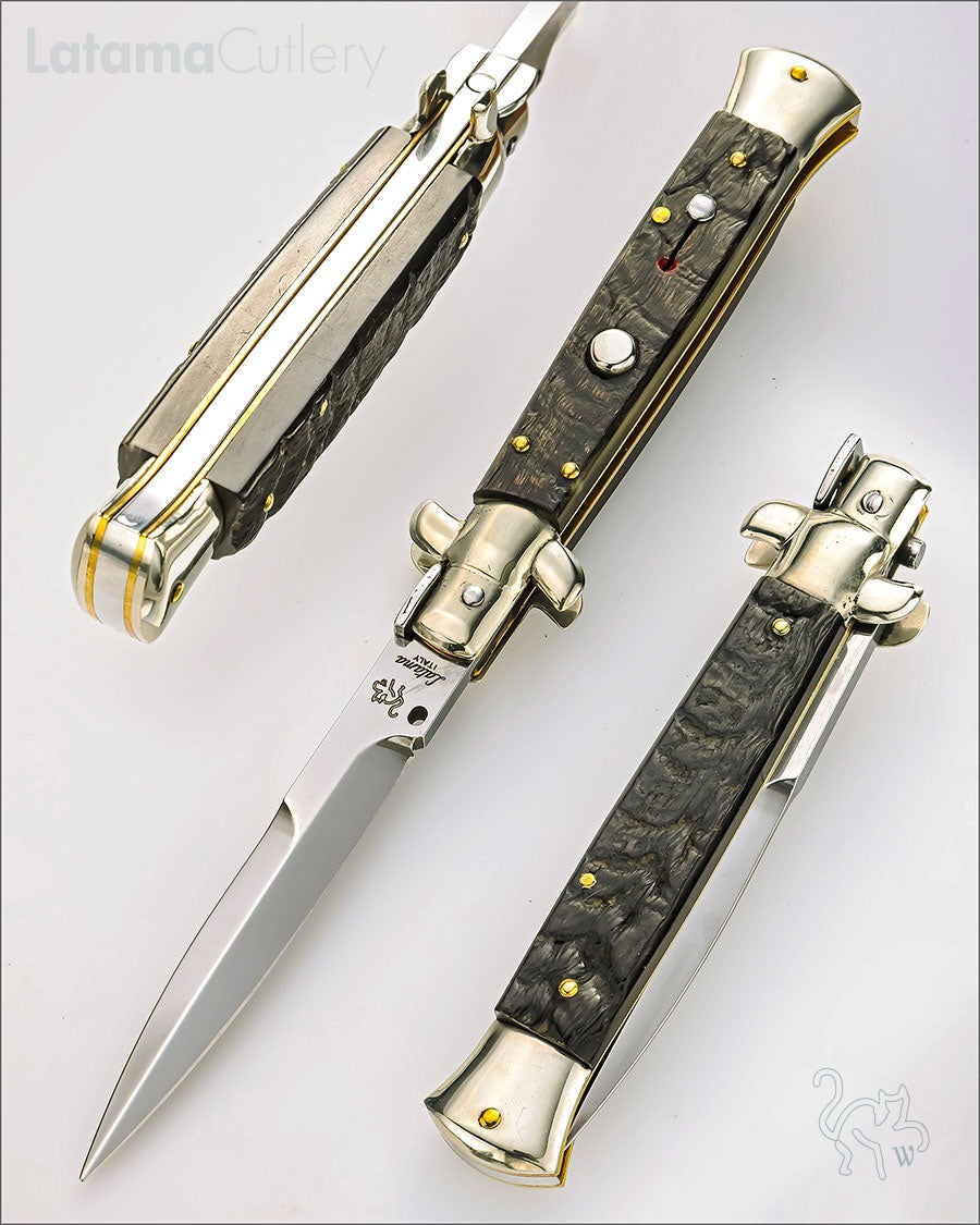 Walt's 23cm CLASSIC “Ram” Half Grind CL-RA-HG9536