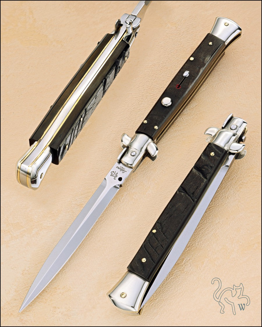 Walt's 28cm CLASSIC “Ram” NEW Dagger Grind CL-RA-ND11578