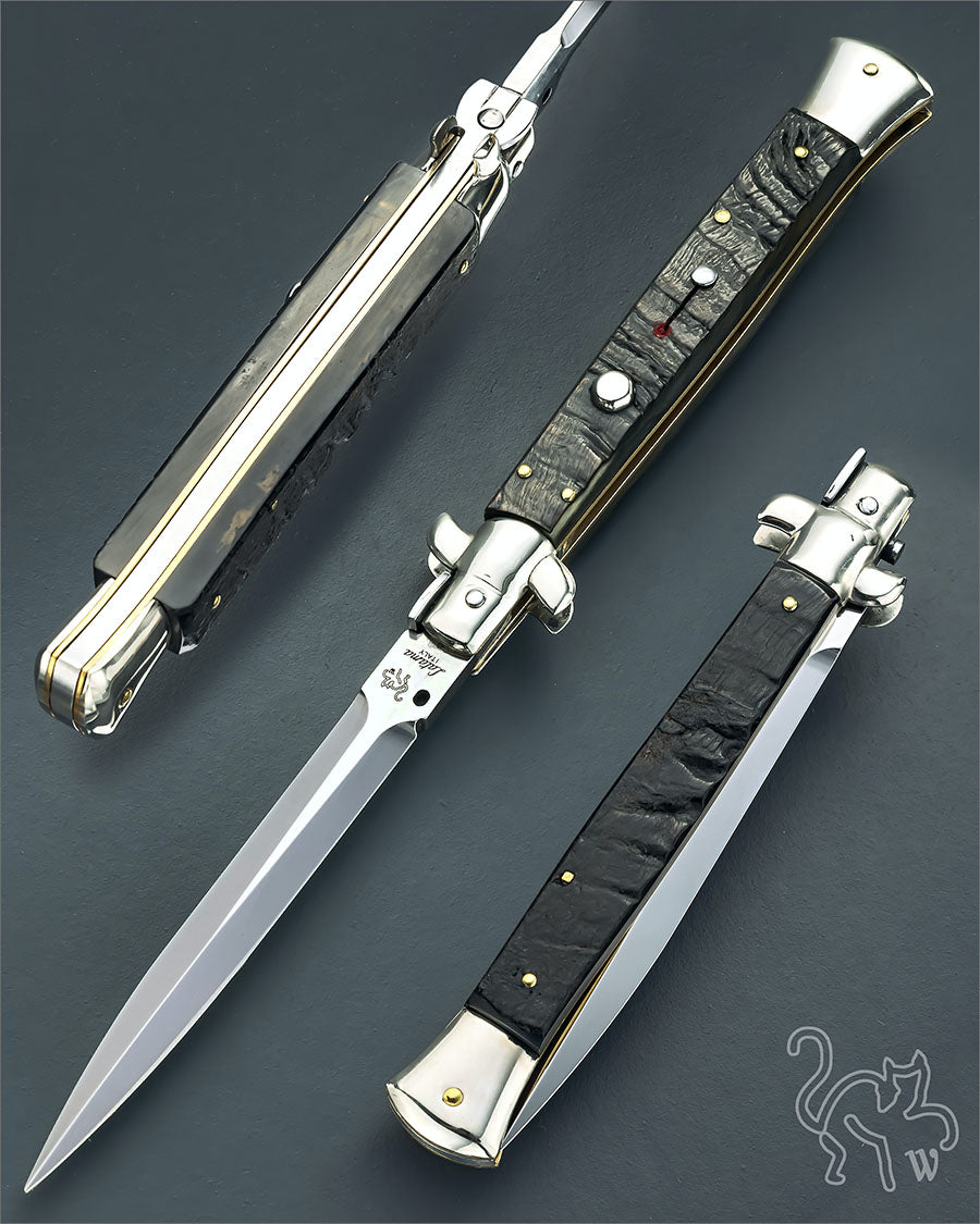 Walt's 28cm CLASSIC Ram NEW Dagger Grind CL-RA-ND11816
