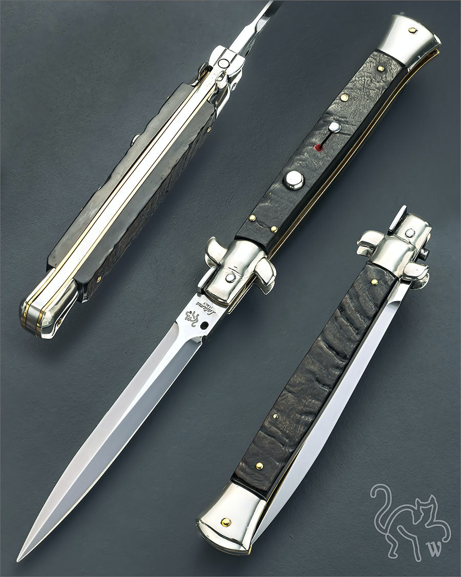 Walt's 28cm CLASSIC Ram NEW Dagger Grind CL-RA-ND11817