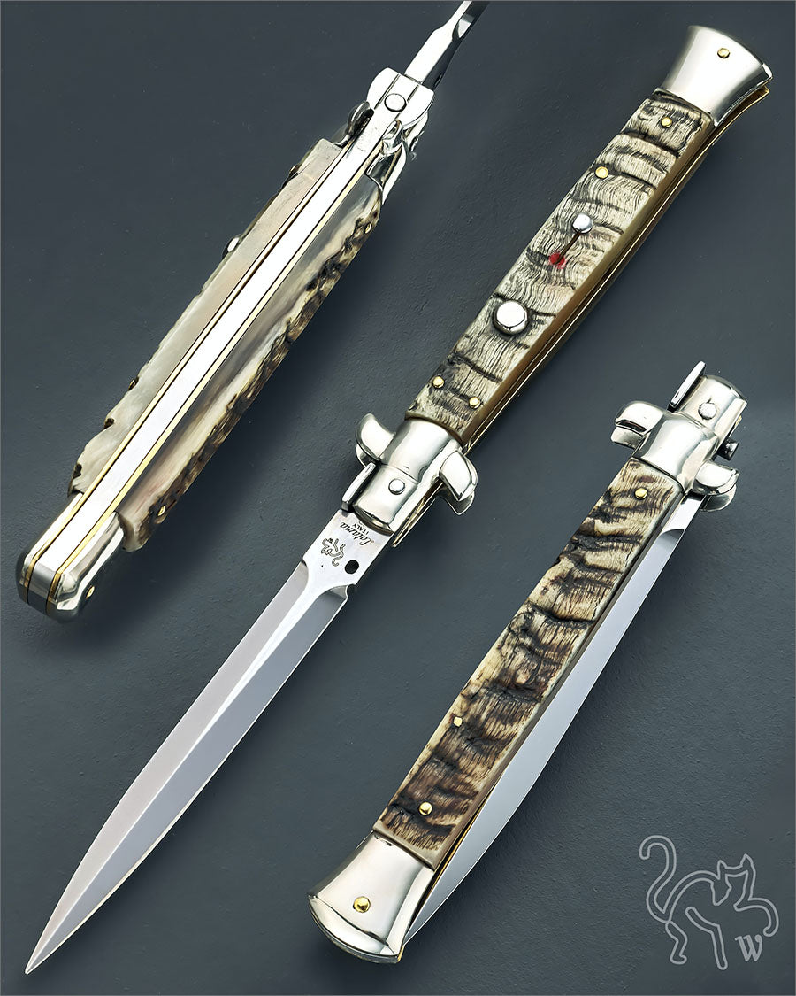 Walt's 28cm CLASSIC Ram NEW Dagger Grind CL-RA-ND11819